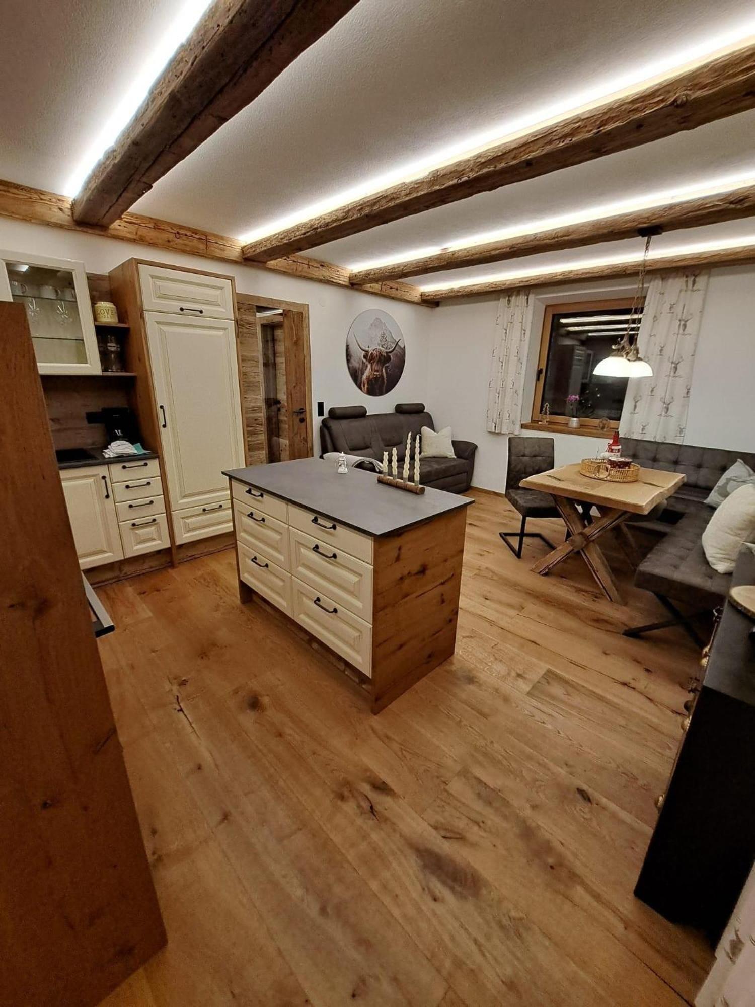 Luxus-Apartment-Vorderreit Gut Altenmarkt im Pongau Εξωτερικό φωτογραφία