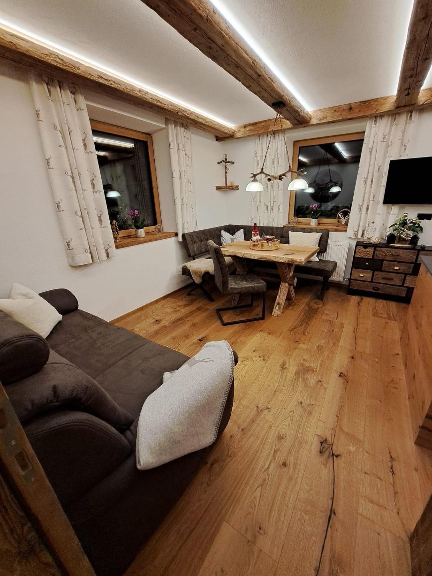 Luxus-Apartment-Vorderreit Gut Altenmarkt im Pongau Εξωτερικό φωτογραφία