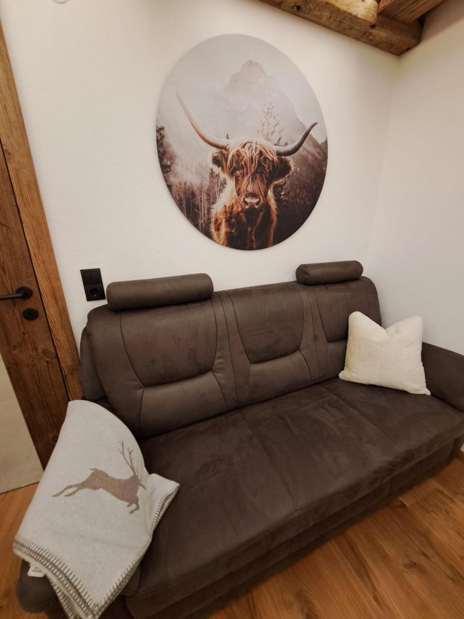 Luxus-Apartment-Vorderreit Gut Altenmarkt im Pongau Εξωτερικό φωτογραφία
