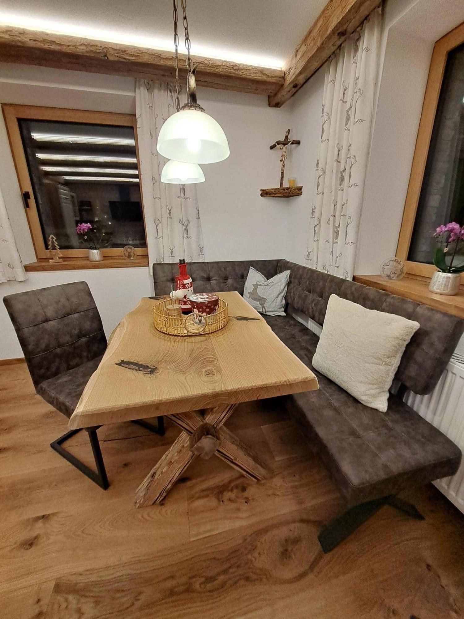 Luxus-Apartment-Vorderreit Gut Altenmarkt im Pongau Εξωτερικό φωτογραφία