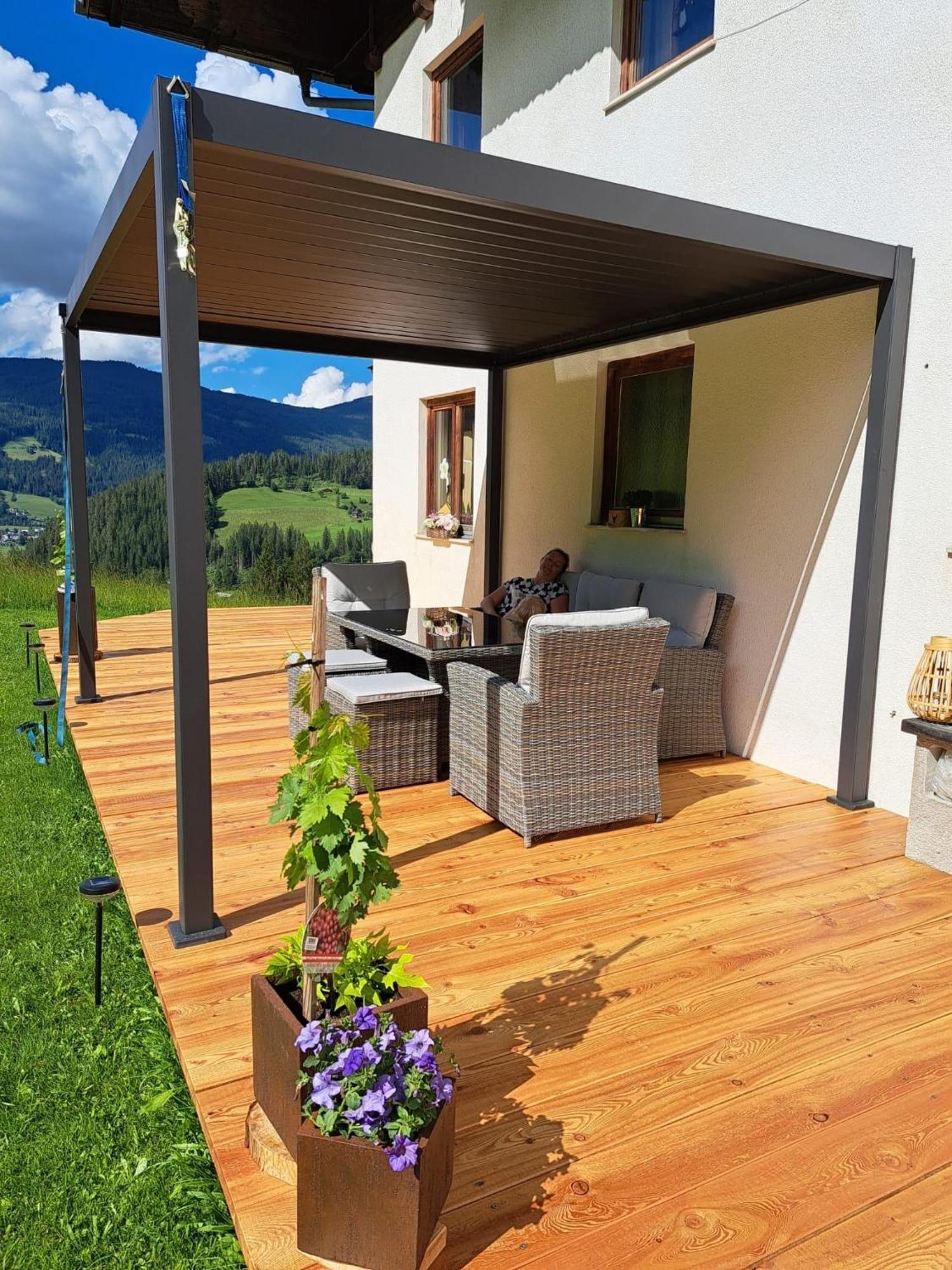 Luxus-Apartment-Vorderreit Gut Altenmarkt im Pongau Εξωτερικό φωτογραφία