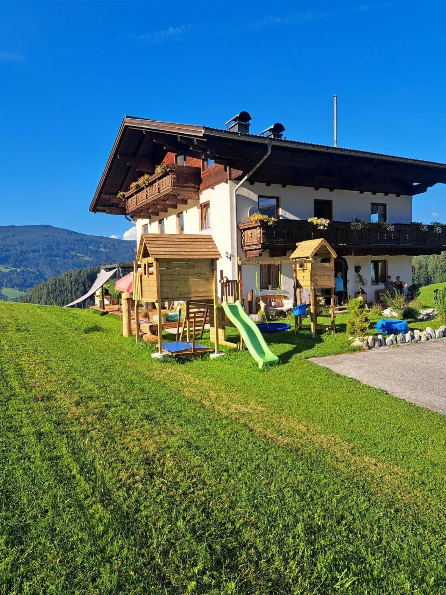 Luxus-Apartment-Vorderreit Gut Altenmarkt im Pongau Εξωτερικό φωτογραφία