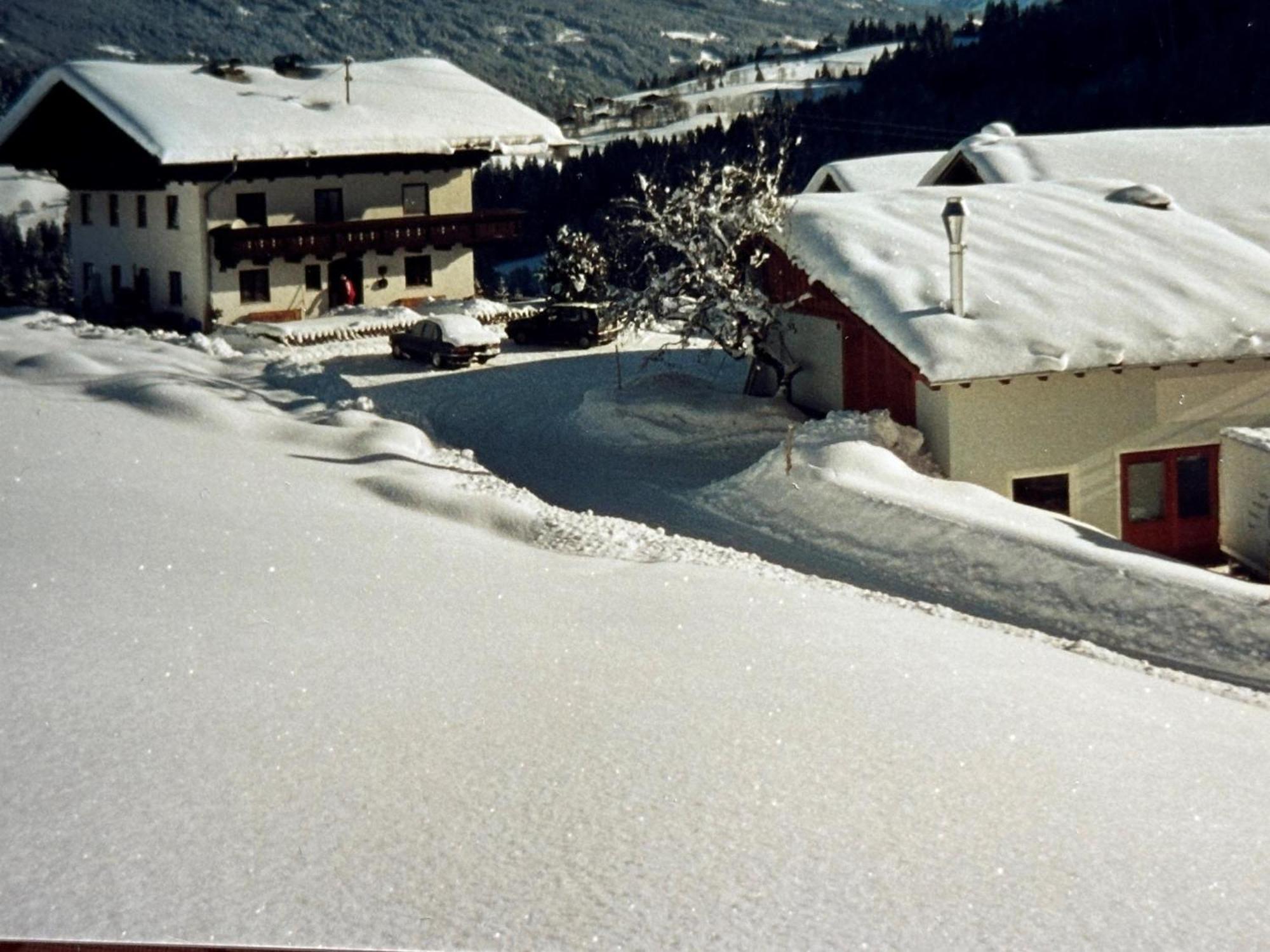 Luxus-Apartment-Vorderreit Gut Altenmarkt im Pongau Εξωτερικό φωτογραφία