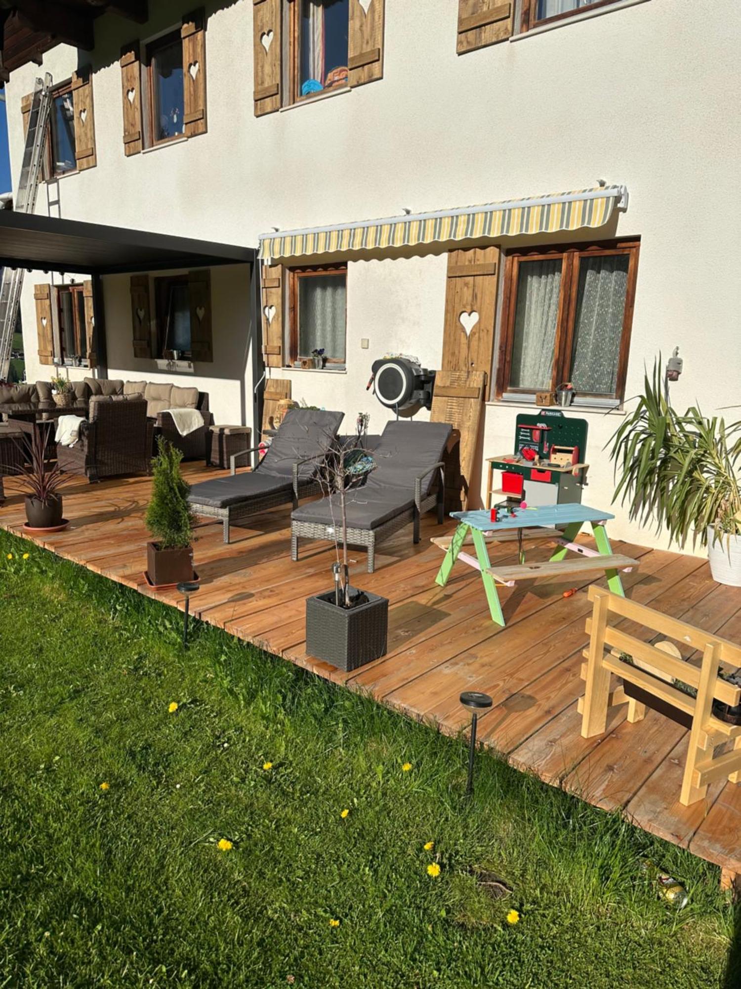Luxus-Apartment-Vorderreit Gut Altenmarkt im Pongau Εξωτερικό φωτογραφία